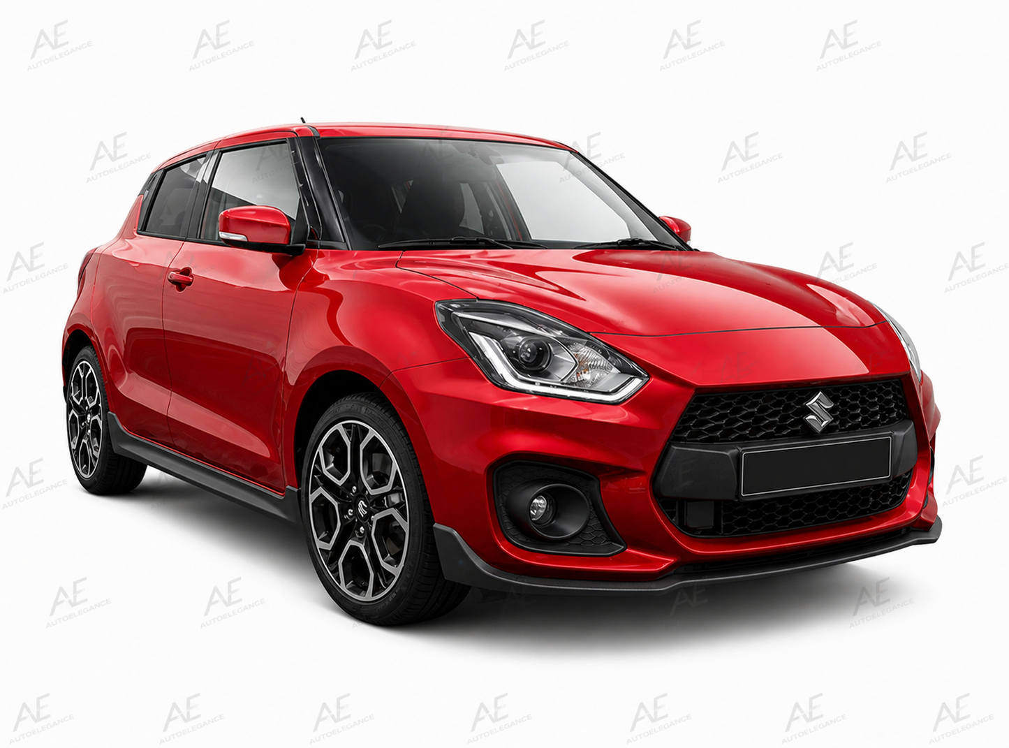 ART.7838 Paraurti Anteriore SPORT per Suzuki Swift VI 2017+