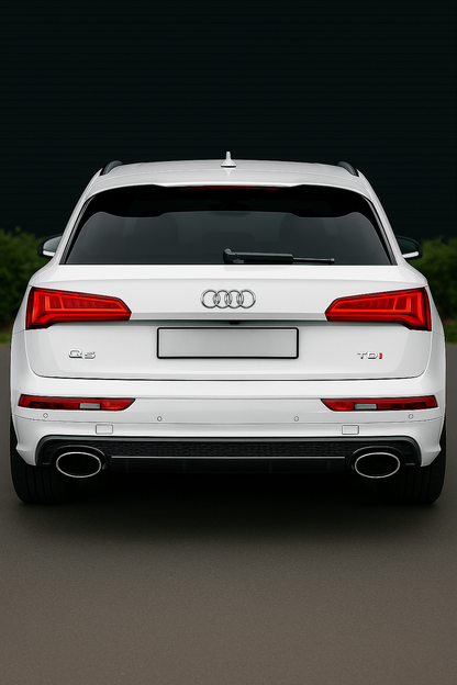 ⭐PARAURTI POSTERIORE ADATTO PER AUDI Q5 / RSQ5⭐