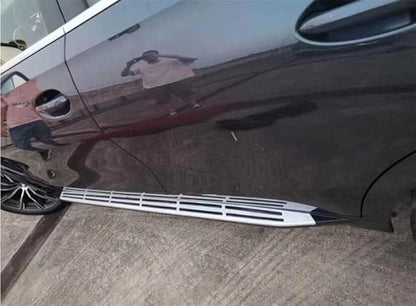 💫ART.7130 Pedane Laterali in Alluminio per BMW X6 (G06) 2019+💫