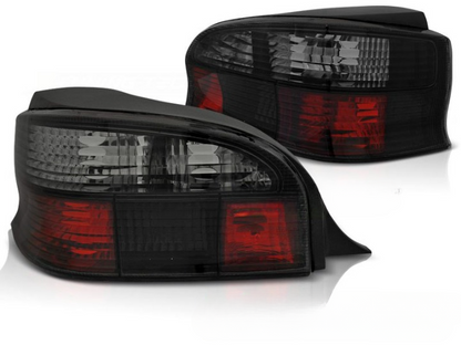 💫ART.6332 FARI POSTERIORI LED ROSSI E BIANCHI per BMW E60 2003-2007💫