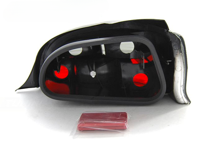 💫ART.6332 FARI POSTERIORI LED ROSSI E BIANCHI per BMW E60 2003-2007💫