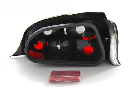 💫ART.6332 FARI POSTERIORI LED ROSSI E BIANCHI per BMW E60 2003-2007💫
