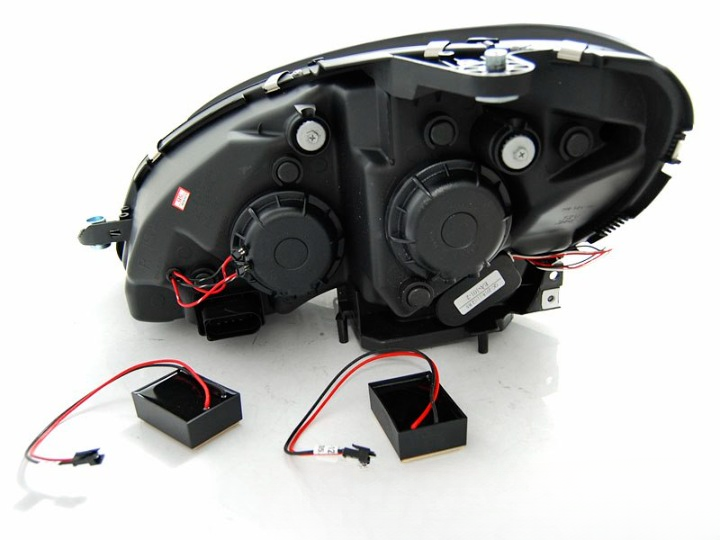 💕ART.10590 FARI  ANTERIORI ADATTO  PER MERCEDES CLASSE C W204 07-10💕