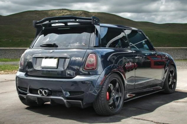 Diffusore adatto per MINI R56 Hatchback 2006-2013 Cooper S