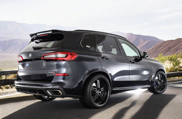⭐Kit carrozzeria completo adatto per BMW X5 G05 LCI (2023-up) M-Tech Design⭐