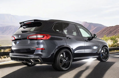⭐Kit carrozzeria completo adatto per BMW X5 G05 LCI (2023-up) M-Tech Design⭐