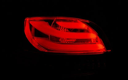 😎FARI POSTERIORI BARRA LED FUMÉ ADATTO PER PEUGEOT 206😎
