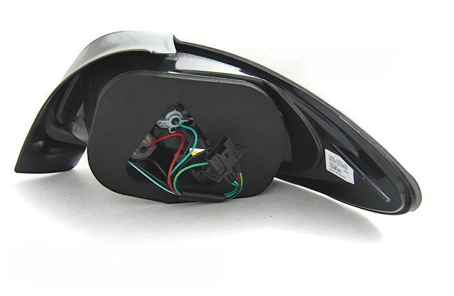 😎FARI POSTERIORI BARRA LED FUMÉ ADATTO PER PEUGEOT 206😎