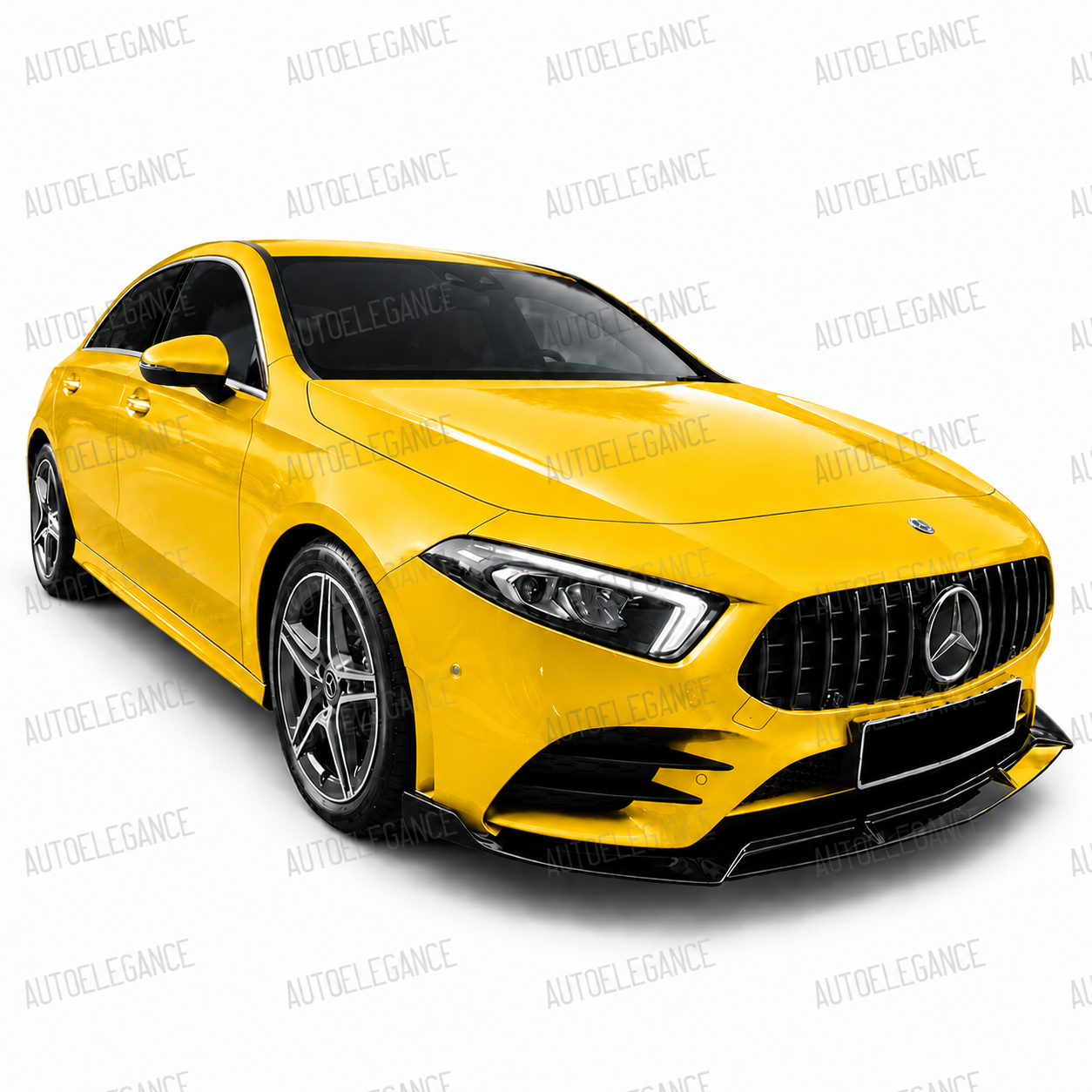 💕 SPLITTER  M. BENZ CLASSE A  W177 2018+💕