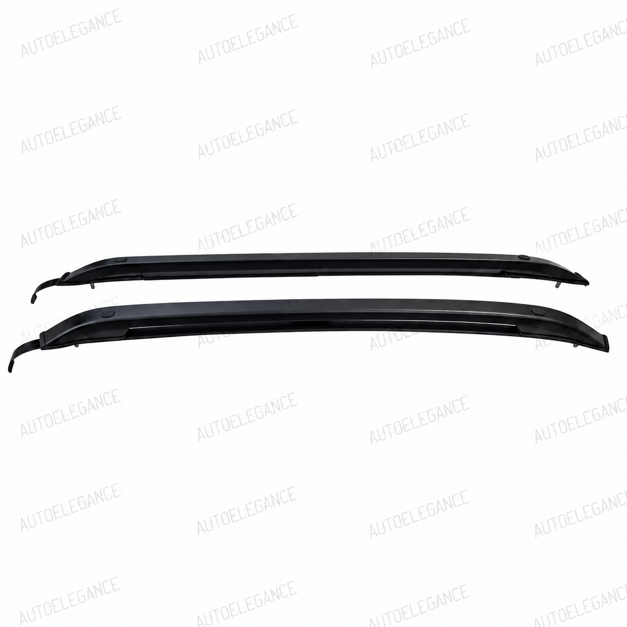 💫ART.10150 Barre sul tetto TENZO-R in alluminio nero per VW Amarok II 2022+💫
