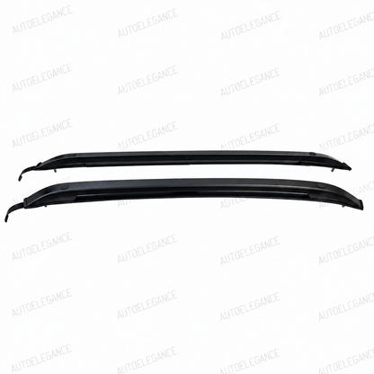 💫ART.10150 Barre sul tetto TENZO-R in alluminio nero per VW Amarok II 2022+💫