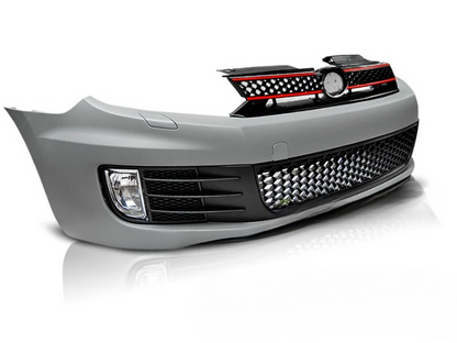 ART.5373 PARAURTI ANTERIORI VW GOLF 6