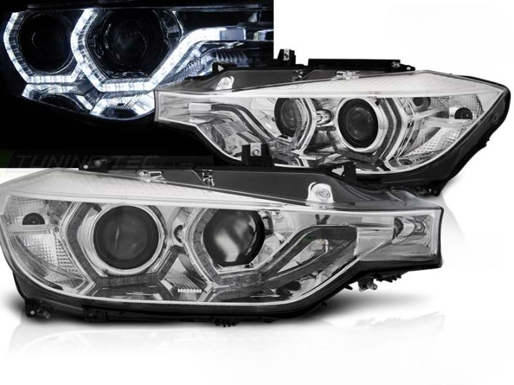 ART.5783  FARI  ANTERIORI  BMW SERIE 3 F30/F31 10.11 - 05.15