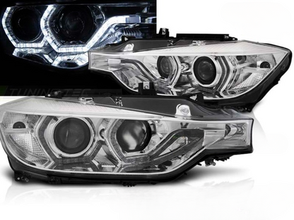 ART.5783  FARI  ANTERIORI  BMW SERIE 3 F30/F31 10.11 - 05.15