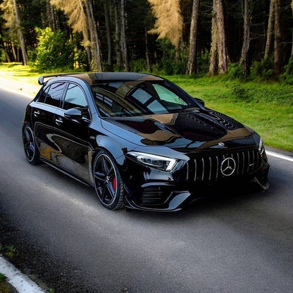 🔥Grill compatible with Mercedes A-Class W177 V177 Chrome Facelift 2023+🔥