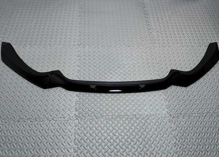 💕ART.8049  SPLITTER  BMW F20 F21 M-Sport NERO LUCIDO💕