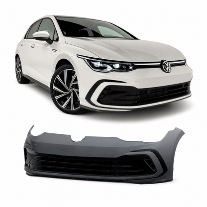 👉KIT CARROZZERIA COMPLETO VOLKSWAGEN VW GOLF 8 - LOOK R-LINE👈