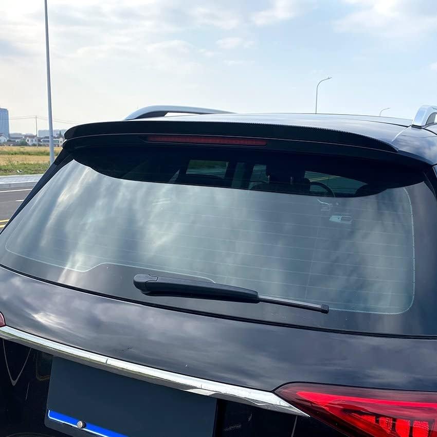 💫ART.6778 MB167029 Spoiler Tetto per Mercedes GLE SUV (W167) (2019+) Nero lucido💫
