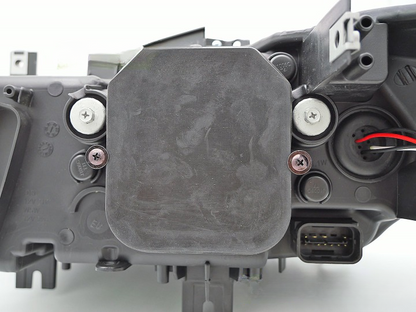 ART.5482    FARI ANTERIORI BMW SERIE 3 F30/F31 11 -15 U-TYPE CROMATA