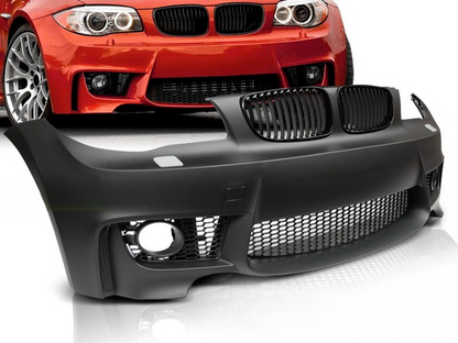 ART.5306 PARAURTI ANTERIORI BMW SERIE 1 E81/82/87/88 04-13