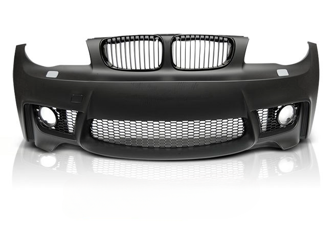ART.5306 PARAURTI ANTERIORI BMW SERIE 1 E81/82/87/88 04-13