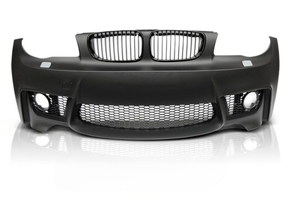 ART.5306 PARAURTI ANTERIORI BMW SERIE 1 E81/82/87/88 04-13