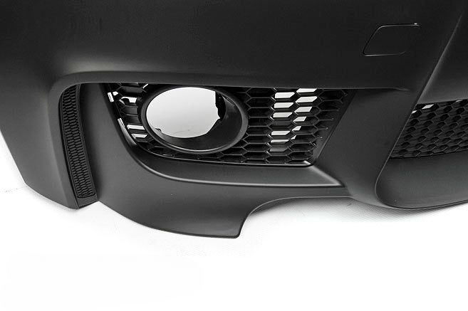 ART.5306 PARAURTI ANTERIORI BMW SERIE 1 E81/82/87/88 04-13