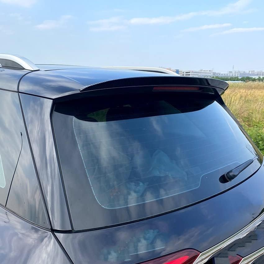 💫ART.6778 MB167029 Spoiler Tetto per Mercedes GLE SUV (W167) (2019+) Nero lucido💫