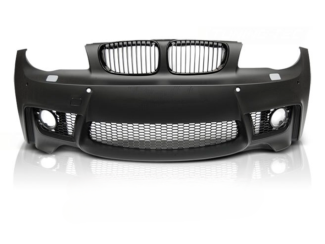 ART.5309  PARAURTI ANTERIORI BMW SERIE 1 E81/82/87/88 04-13