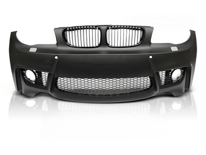 ART.5309  PARAURTI ANTERIORI BMW SERIE 1 E81/82/87/88 04-13