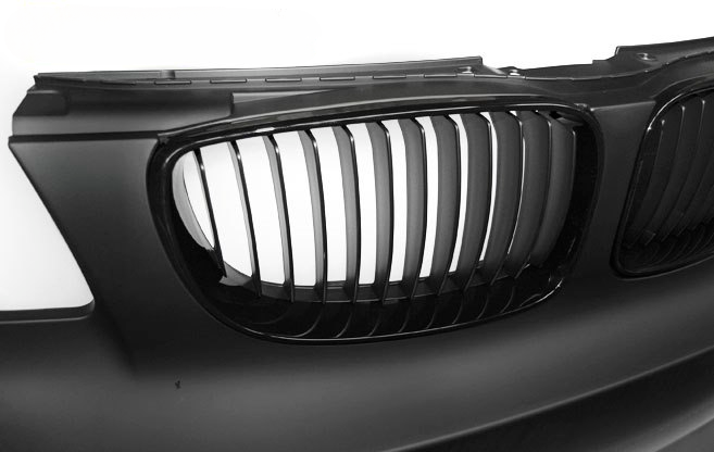 ART.5309  PARAURTI ANTERIORI BMW SERIE 1 E81/82/87/88 04-13