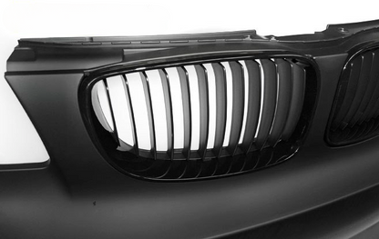 ART.5309  PARAURTI ANTERIORI BMW SERIE 1 E81/82/87/88 04-13