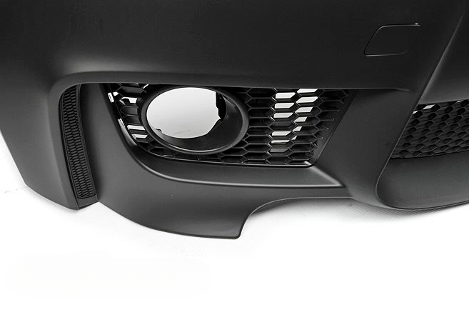 ART.5309  PARAURTI ANTERIORI BMW SERIE 1 E81/82/87/88 04-13