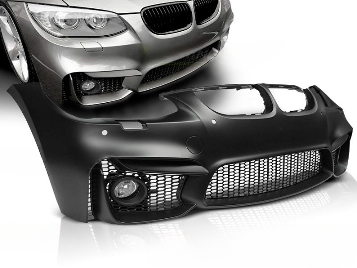 💫ART.7518 Paraurti Anteriore Look M4 per BMW E92 / E93 2010-2013 LCI💫