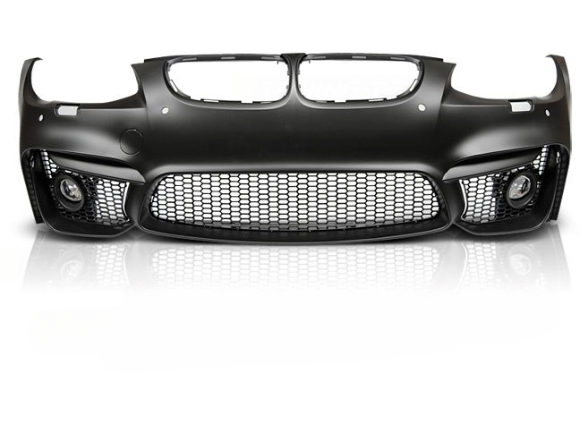 💫ART.7518 Paraurti Anteriore Look M4 per BMW E92 / E93 2010-2013 LCI💫