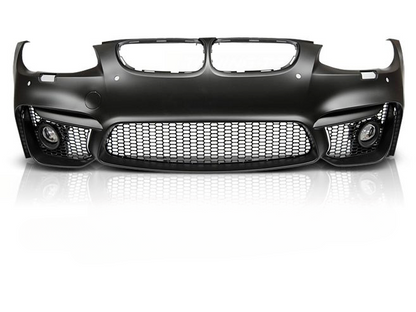 💫ART.7518 Paraurti Anteriore Look M4 per BMW E92 / E93 2010-2013 LCI💫