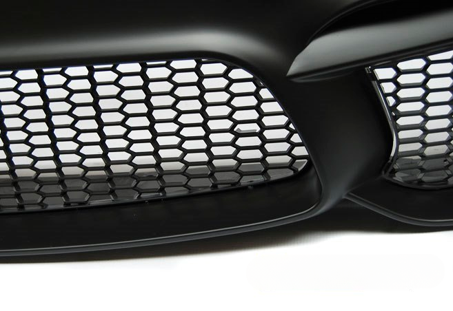 💫ART.7518 Paraurti Anteriore Look M4 per BMW E92 / E93 2010-2013 LCI💫