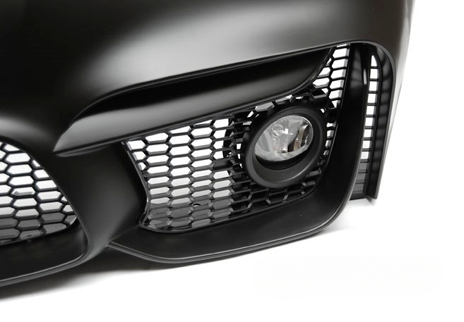 💫ART.7518 Paraurti Anteriore Look M4 per BMW E92 / E93 2010-2013 LCI💫