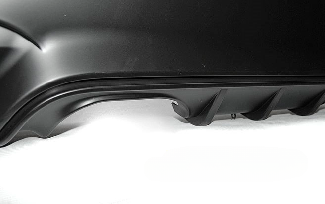 💫ART.7565 Paraurti Posteriore Look M4 per Serie 3 BMW E92 / E93 06-13💫