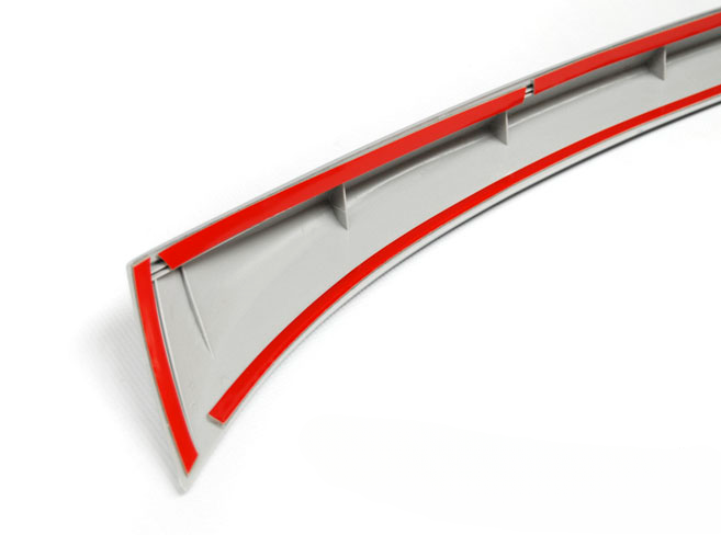 SPORT TRUNK SPOILER SUITABLE FOR BMW E90 05-11