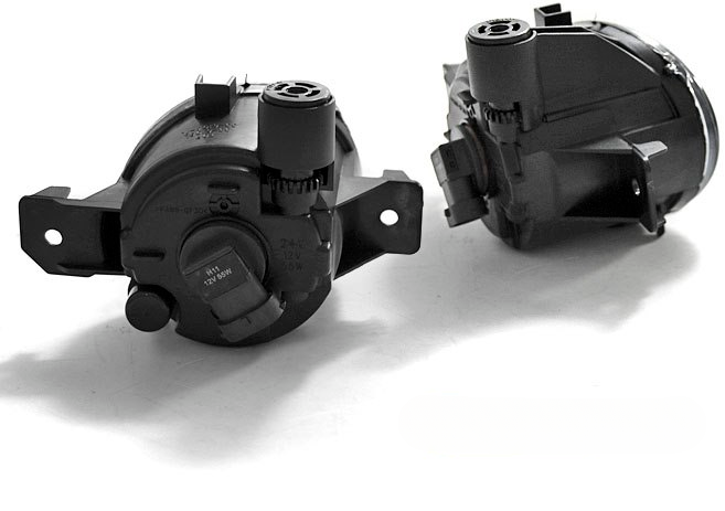 💫ART.7391 Fari Antinebbia adatti per BMW E81 / E82 / E87 / E88 / E84 / E70💫