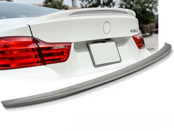 ART.6580  SPOILER BMW SERIE 4 F32 13-