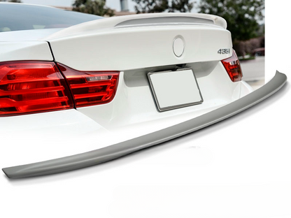 SPORT TRUNK SPOILER SUITABLE FOR BMW F32 13-