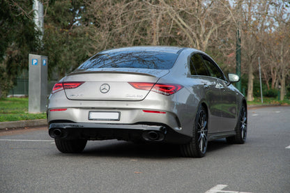 💕SPOILER SUITABLE FOR MERCEDES CLA C118 AMG 💕