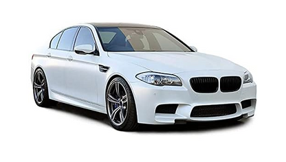 💫ART.4437 Parafanghi Anteriore adatto per BMW F10 / F11 10-16 Look M5💫