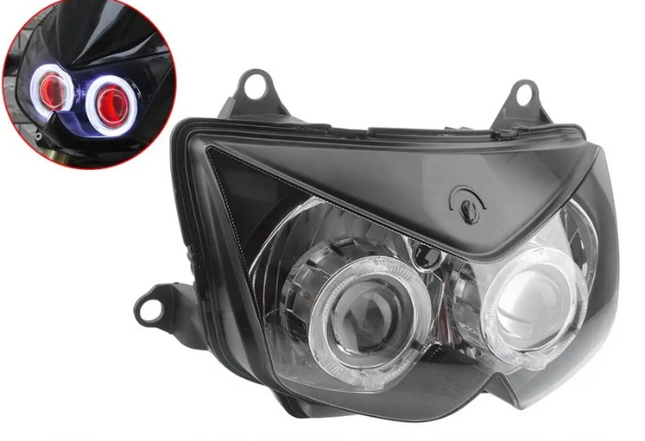 💕ART.7917  FARO MOTO FULL FULL LED Kawasaki Z1000 Z750 Ninja 250R EX250💕