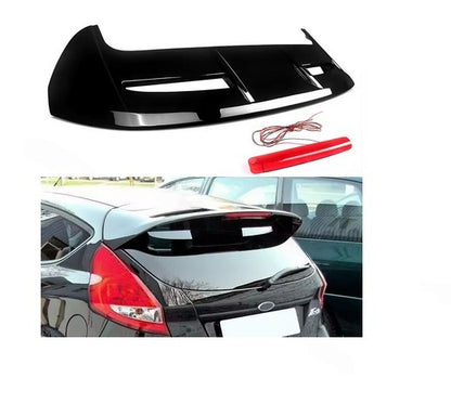 💕ART.8086 SPOILER  Ford Fiesta Hatchback 2008-2019  💕