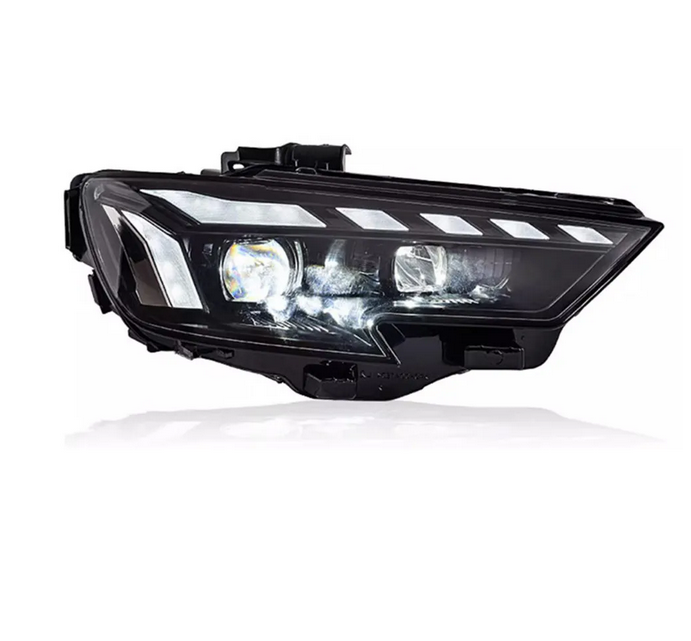 💕ART.8263 FARI ANTERIORI FULL FULL LED  Audi A3 2017-2020 💕