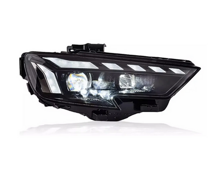 💕ART.8263 FARI ANTERIORI FULL FULL LED  Audi A3 2017-2020 💕