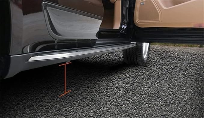 ⭐SET DI PEDANE ADATTO PER Porsche Cayenne 18⭐